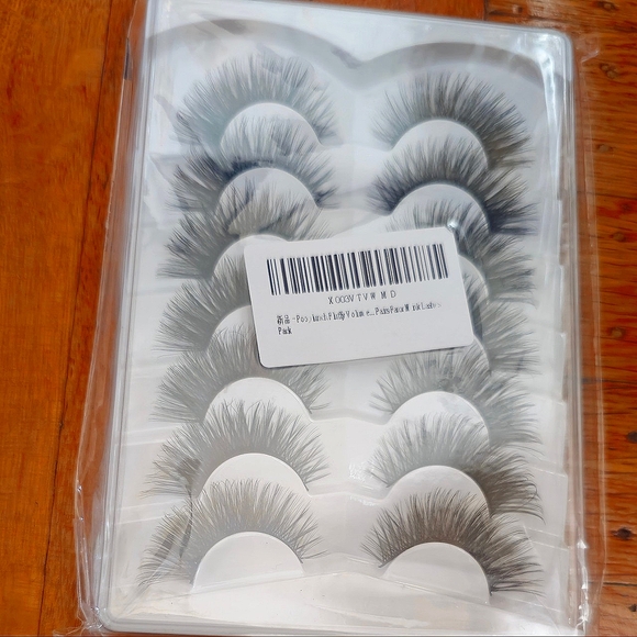 NWT Bundle of  9-Pairs Of False Eyelashes - Picture 4 of 7